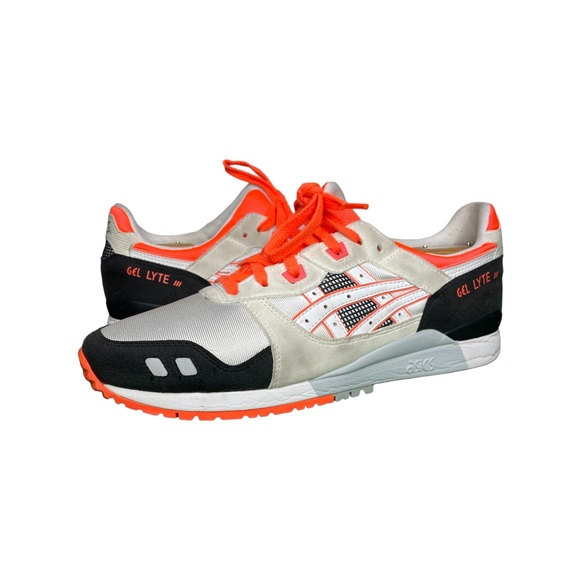 ASICS GEL-LYTE III OG “Flash Coral” - Picture 2 of 10